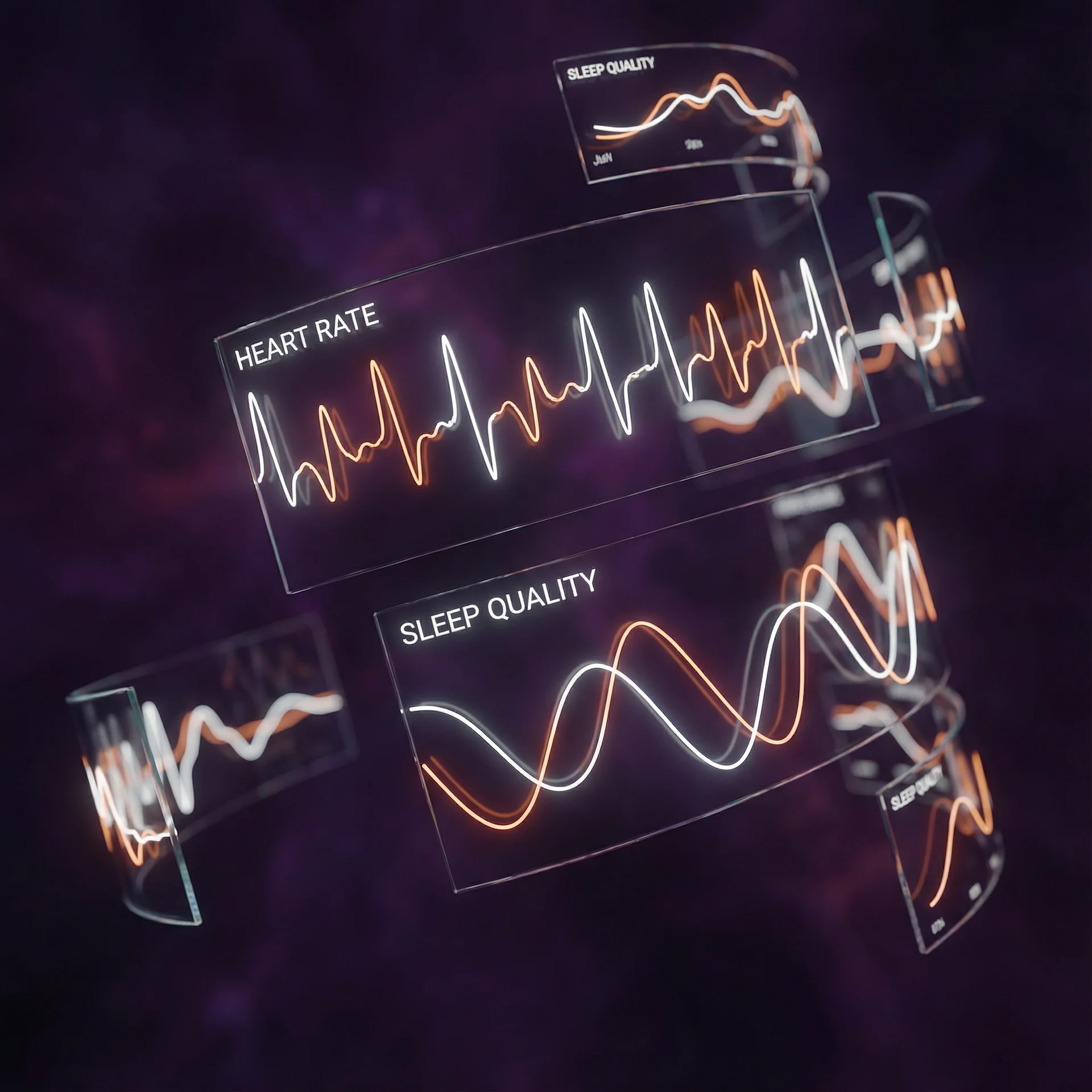 Data visualization interface
